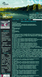 Mobile Screenshot of fish-ponds.ru